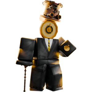 Chief Clockman