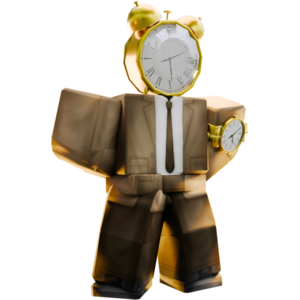 Alarm Clockman
