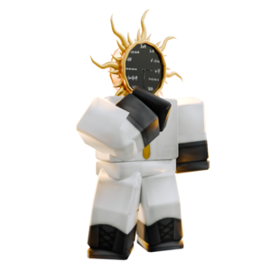 Scientist Clockman
