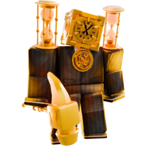 Guardian Clockman