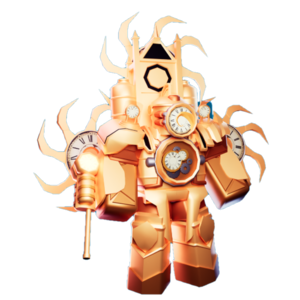 Titan Clockman