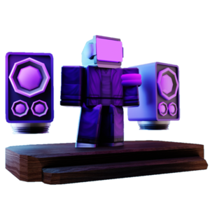 DJ TV Man