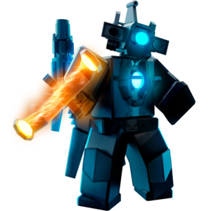 Astro Upgraded Titan Cameraman