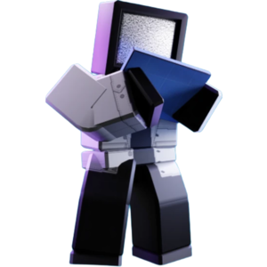 Scientist TV Man