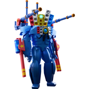 Aquatitan Speakerman
