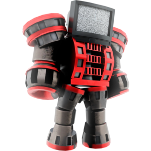 Torch TV Man