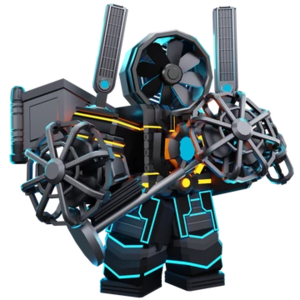 Titan Fanman