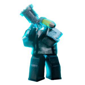 Hammer Pencilman