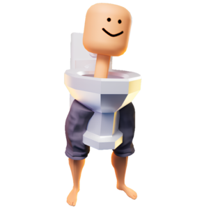 Toilet Man