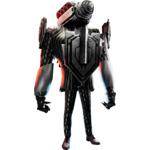 Armored Drillman