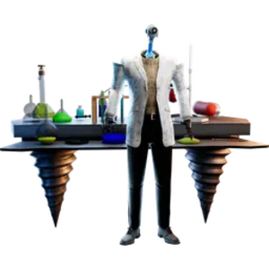 Scientist Drillman