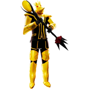 King Drillman