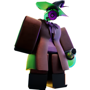 Witch Camerawoman
