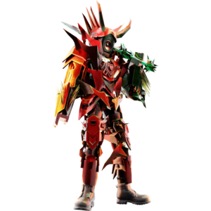 Titan Doomspeaker