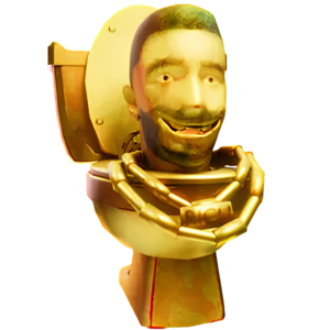 The Golden Skibidi