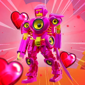Titan Heart Man