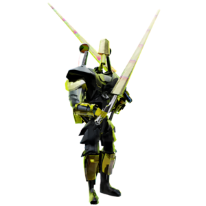 Titan Microphone Man