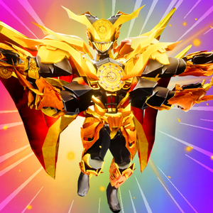 Titan Warlord Clockman