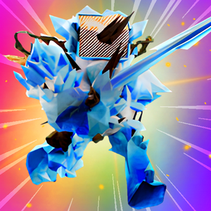 Titan Glacier TV Man