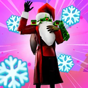 Titan Santa Cameraman