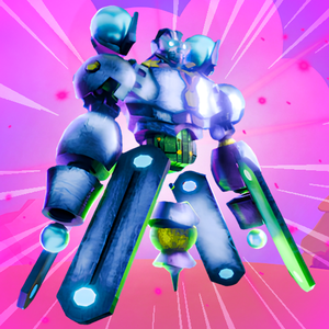 Titan Forcefield Man