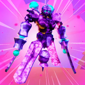 Titan Forcefield Woman