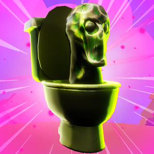 Infected Toilet
