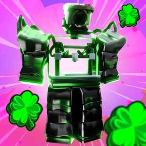 Lucky 3D Printerman