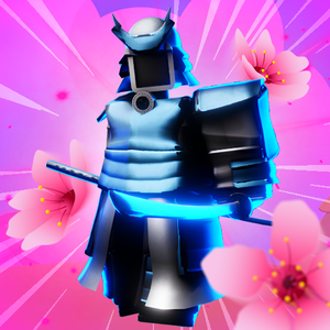 Dual Blade Samurai Cameraman