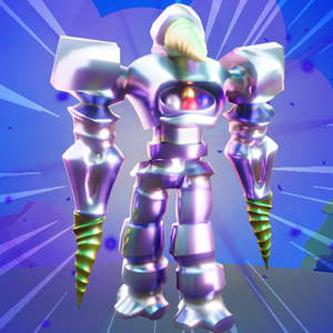 Chickenstorm Drillman