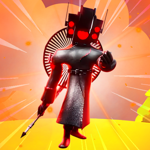 Executioner Titan Speakerman