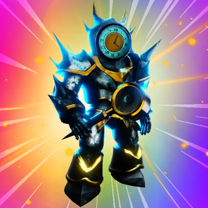 Titan Cryo Clock Striker