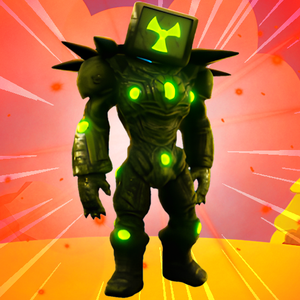 Omega Reactor Overlord